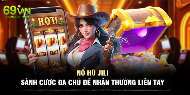 Bảo thạch là trò chơi nổi tiếng tại sảng nổ hũ JILI