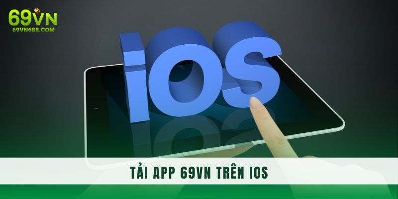 Cách tải phần mềm cho IOS