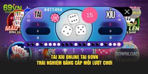 Tài xỉu online tại 69VN